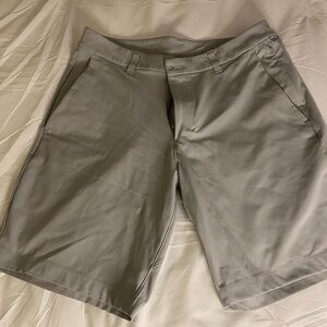 Lululemon ABC Classic-Fit Short 9" - Warpstreme | Seal Grey